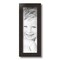 ArtToFrames 5x15 Inch  Picture Frame, This 1.25 Inch Custom MDF Poster Frame is Available in Multiple Colors, Great for Your Art or Photos - Comes with Regular Glass and  Corrugated (A46AR)
